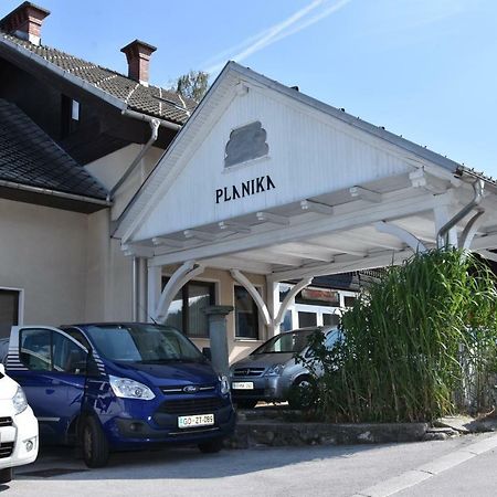 Planika Holiday Home Bled Exterior photo