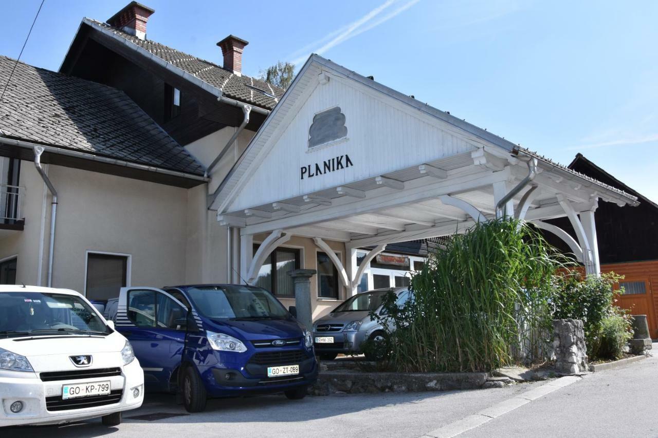 Planika Holiday Home Bled Exterior photo